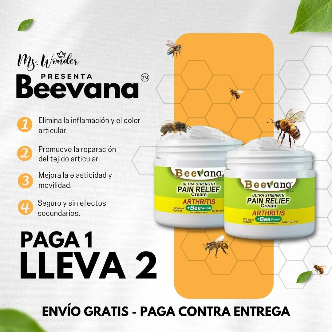 Beevana Pack 2x1