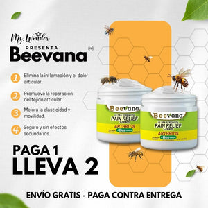 Beevana Pack 2x1