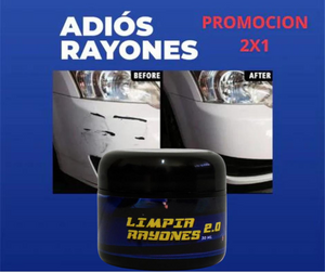 2X1 ADIOS RAYONES + ENVIO GRATIS